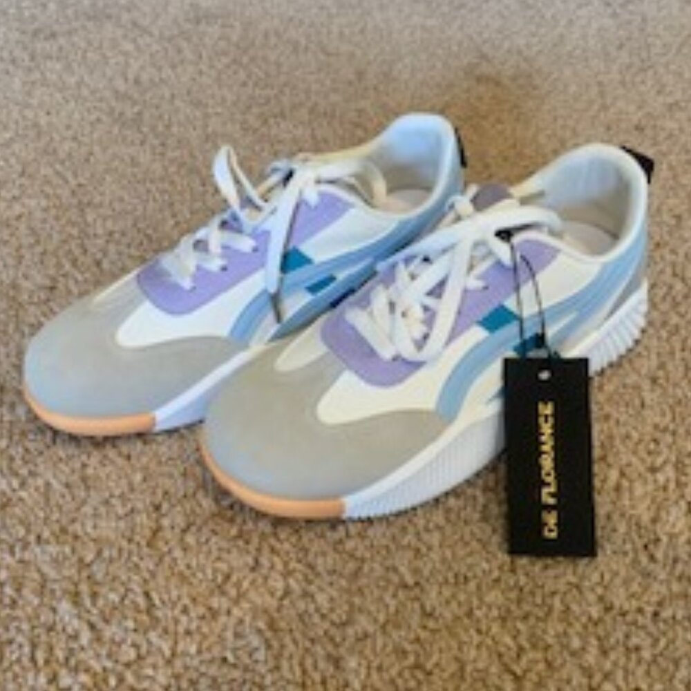 De Florance Sneakers size 8